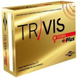 WIKENFARMA Srl TRIVIS DONNA PLUS 30CPS