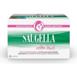 MEDA PHARMA SpA Saugella Cotton Touch As Postp