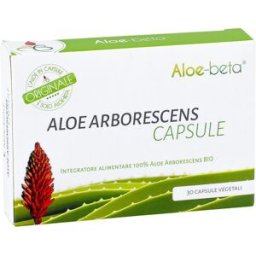 HDR Srl ALOE BETA 30CPS ALOE ARBORESCE