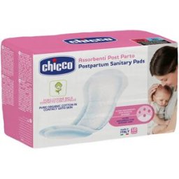 CHICCO (ARTSANA SpA) CH Assorb.Cot.D/Parto*10pz