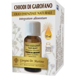 DR.GIORGINI SER-VIS Srl CHIODI GAROFANO OE 10ML