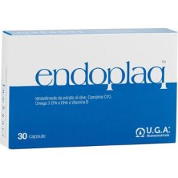 U.G.A. Nutraceuticals Srl ENDOPLAQ 30CPS