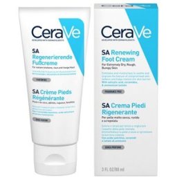 L'OREAL CERAVE CERAVE CREMA PIEDI RIGENER88ML