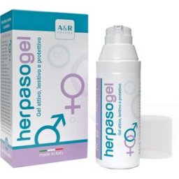 A&R; PHARMA Srl HERPASOGEL ATTIVO LENIT PROT