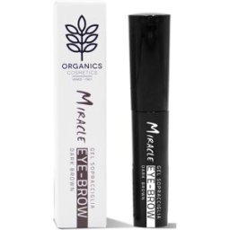 SMA Srl OC MIRACLE EYEBROW D BROWN 5ML