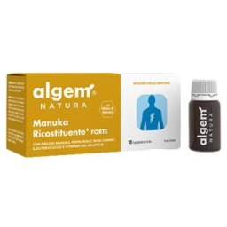 ALGEM NATURA ALGEM MANUKA RICOST FORTE 10FL
