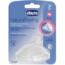ARTSANA CHICCO TETTAR CH 81023.1 STEP 2M+F MED