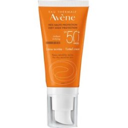 AVENE (Pierre Fabre It. SpA) AVENE SOL CREMA SPF50+ COLOR