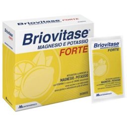 MONTEFARMACO OTC SpA BRIOVITASE FORTE 20BUST