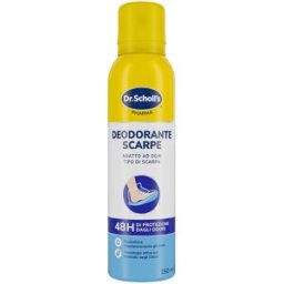 SCHOLL'S WELLNESS COMPANY Srl Scholl Deo Control Spr Scarpe