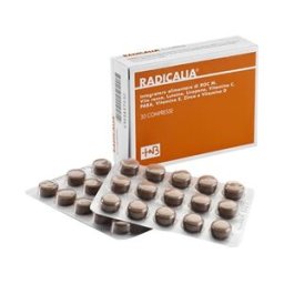 SF GROUP SIKELIA Radicalia 30cpr