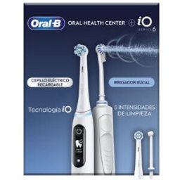 PROCTER & GAMBLE SRL ORAL-B PW CENTER+IO6