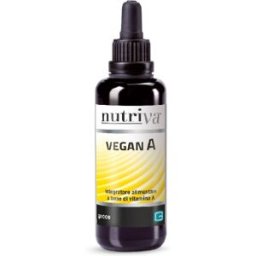 GIURIATI GROUP Srl NUTRIVA VEGAN A 30ML