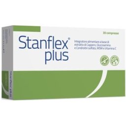 AESCULAPIUS FARMACEUTICI Srl Stanflex Plus 30cpr