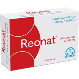 A.B.PHARM Srl REONAT 30CPR