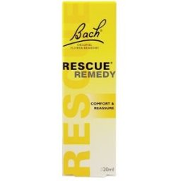 NATUR Srl RESCUE REMEDY CENTRO BACH 20ML