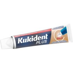 PROCTER & GAMBLE SRL KUKIDENT PLUS SIGILLO 40 GR