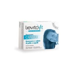 NUTRITION & SANTE' ITALIA SpA Lievitovit Prog Cap 60cpr