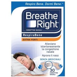 E.FA.S. SpA BREATH RIGHT EXTRA FORTI 30PZ