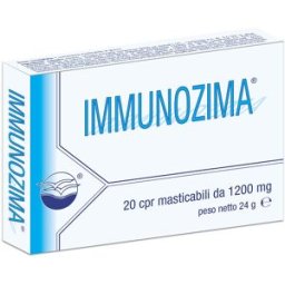 FARMA VALENS Srl IMMUNOZIMA 20CPR MAST 1200MG