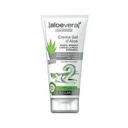 ZUCCARI ALOEVERA2 CREMA GEL D'ALOE