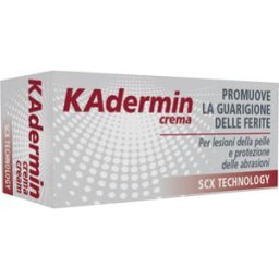 PHARMADAY PHARM.Srl UNIPERSONA KADERMIN CREMA 50ML