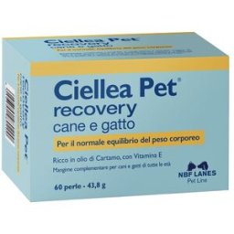 NBF LANES VET CIELLEA PET RECOVERY 60PRL VET