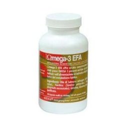 CEMON Srl OMEGA 3 EFA 90CPS ISENA