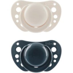 ARTSANA CHICCO CH Succh.Air Sil.Boy 6-16m 2pz