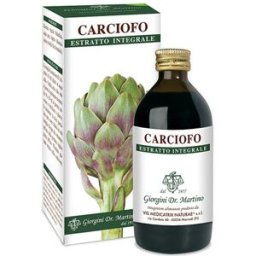 DR.GIORGINI SER-VIS Srl CARCIOFO ESTR INTEG 200ML