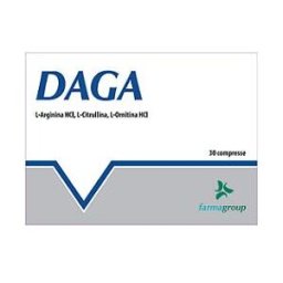 FARMA GROUP Srl Daga 30cpr