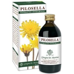 GIORGINI SER-VIS SRL PILOSELLA ESTR INTEGR 200ML