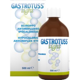 D.M.G. ITALIA Srl GASTROTUSS LIGHT SCIR 500ML