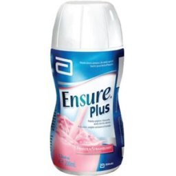 ABBOTT Srl ENSURE PLUS FRAGOLA 4X200ML