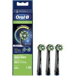 PROCTER ORAL-B Ric.EB50-3 Cross.Black