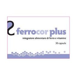 ESSECORE Srl FERROCOR PLUS 20CPS