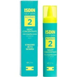 ISDIN Srl ACNIBEN OILY SKIN NIGHT CONCEN