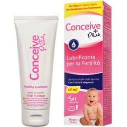 SASMAR Sprl CONCEIVE PLUS LUBR VAG 75ML