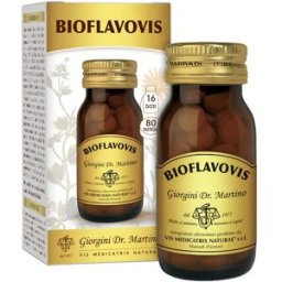 GIORGINI SER-VIS SRL BIOFLAVOVIS 80*Past.