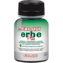 FALQUI PRODOTTI FARMAC. Srl FALQUI ERBE PLUS 120CPR