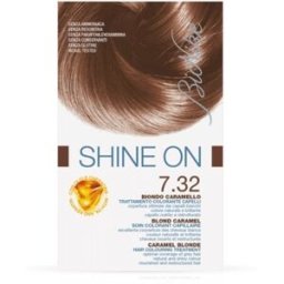 I.C.I.M. (BIONIKE) INTERNATION SHINE ON CAPELLI BIONDO 7.32