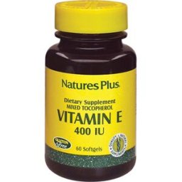 LA STREGA Srl Vitamina E 400 Nature Plus