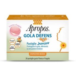 DESA PHARMA Srl APROPOS GOLA D PRO FRAG J 20PAST