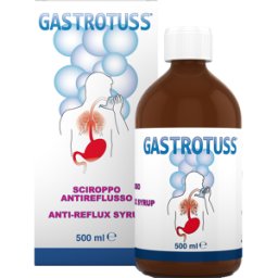 D.M.G. ITALIA Srl Gastrotuss Sciroppo 500ml