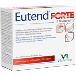 VR MEDICAL Srl EUTEND FORTE TENDOFORTE 20BUST