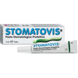D.M.G. ITALIA Srl Stomatovis Pas Stomat Prot 5ml