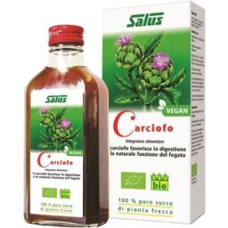 EUROSALUS VR CARCIOFO SUCCO S/ALC 200ML EUS