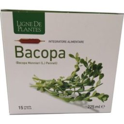 NATURA SERVICE Srl BACOPA BIO 15FLL 15ML LIGNE DE