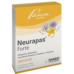 NAMED Srl NEURAPAS FORTE 60CPR