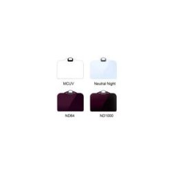 Kase Set Filtri Clip 4-in-1 MCUV/Neutral N/ND64/ND1000 Nikon Z7/Z6
